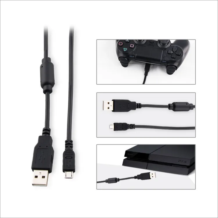 Dobe TP4-813 USB data kabl za PS4 konzolu
