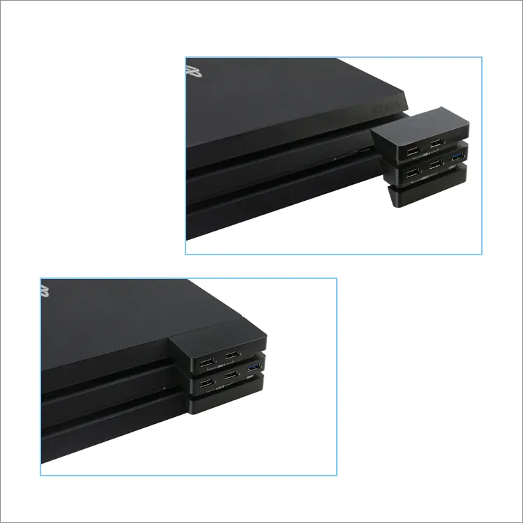 Dobe TP4-832 USB HUB za PS4 Pro konzolu