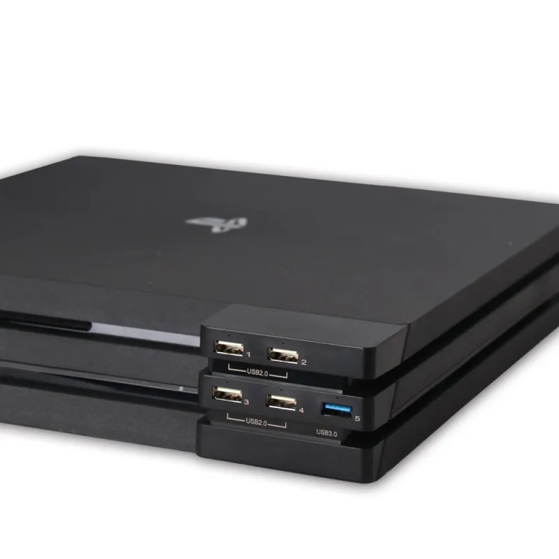 Dobe TP4-832 USB HUB za PS4 Pro konzolu