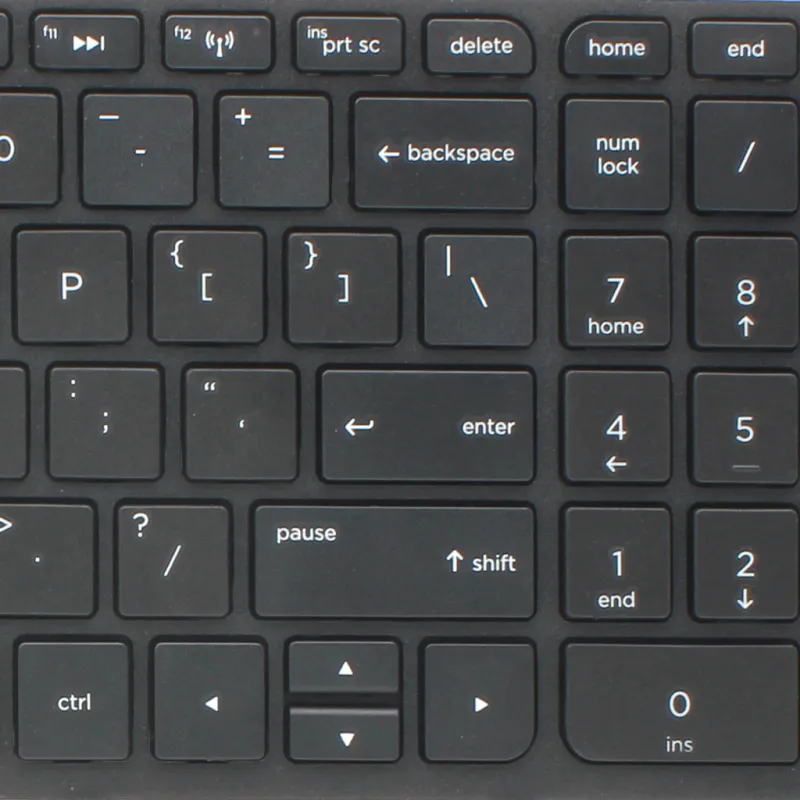 Tastatura za laptop HP 15s