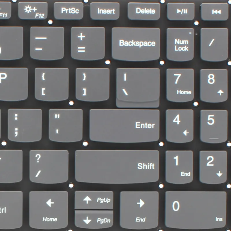 Tastatura za laptop Lenovo IdeaPad 330-15IKB, L340, S145