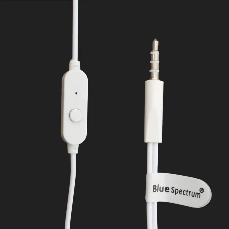 Slusalice Blue Spectrum BS-04 bele