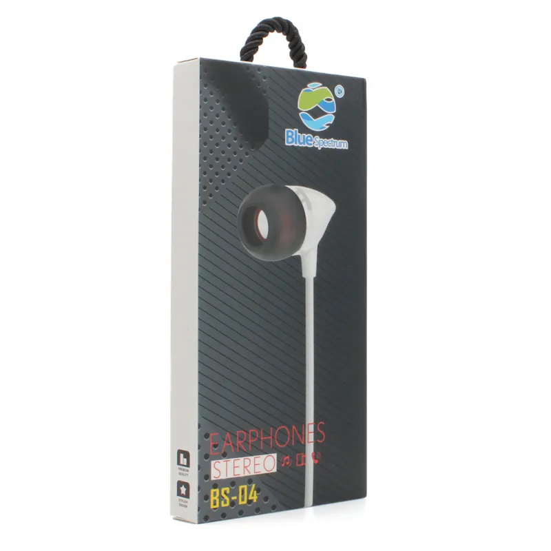 Slusalice Blue Spectrum BS-04 bele