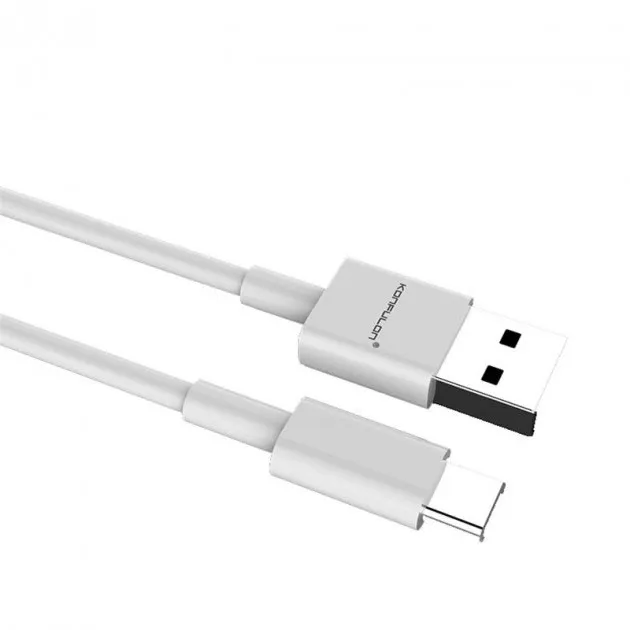 Data kabl KONFULON DC06 Type C beli 1m