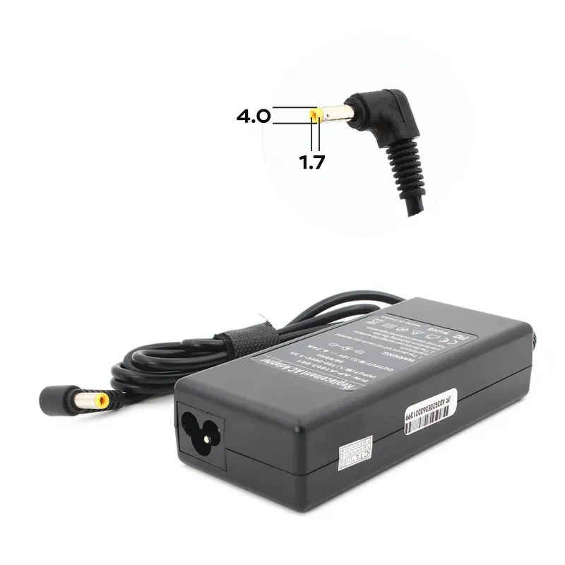 Punjac za laptop Acer 19V 2.05A (4.0*1.7) ugao 90 HQ