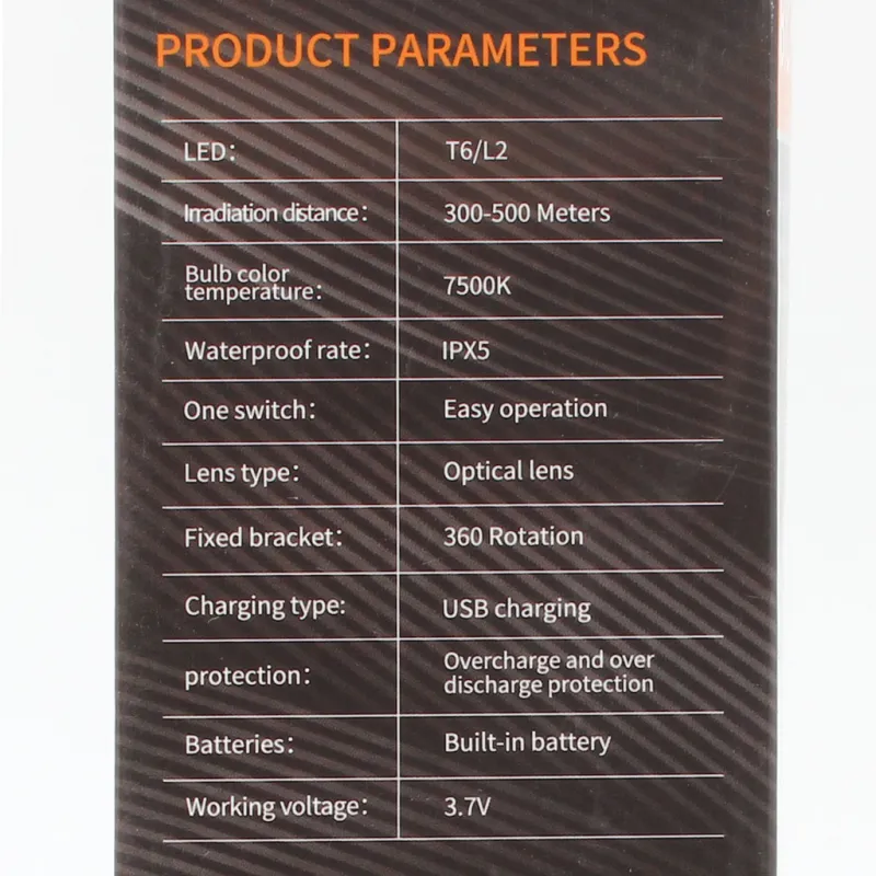 Prednje svetlo za elektricni trotinet Xiaomi M365 tip 1