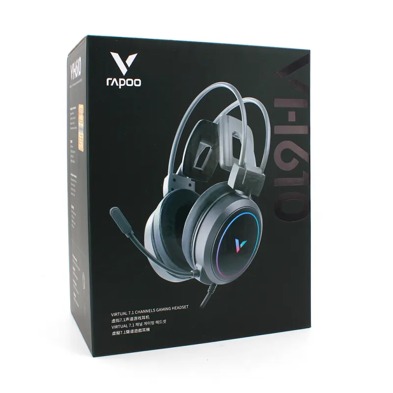 Slusalice Gaming Rapoo VH610 7.1 USB pink