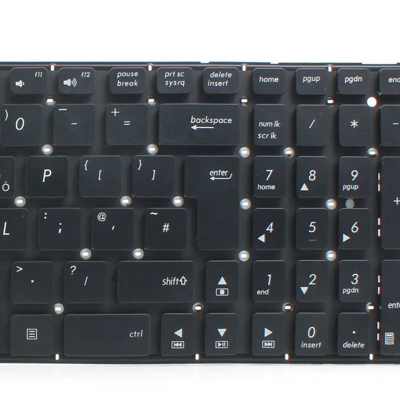 Tastatura za laptop Asus X551 Veliki enter