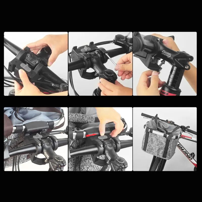 Korpa za elektricni trotinet