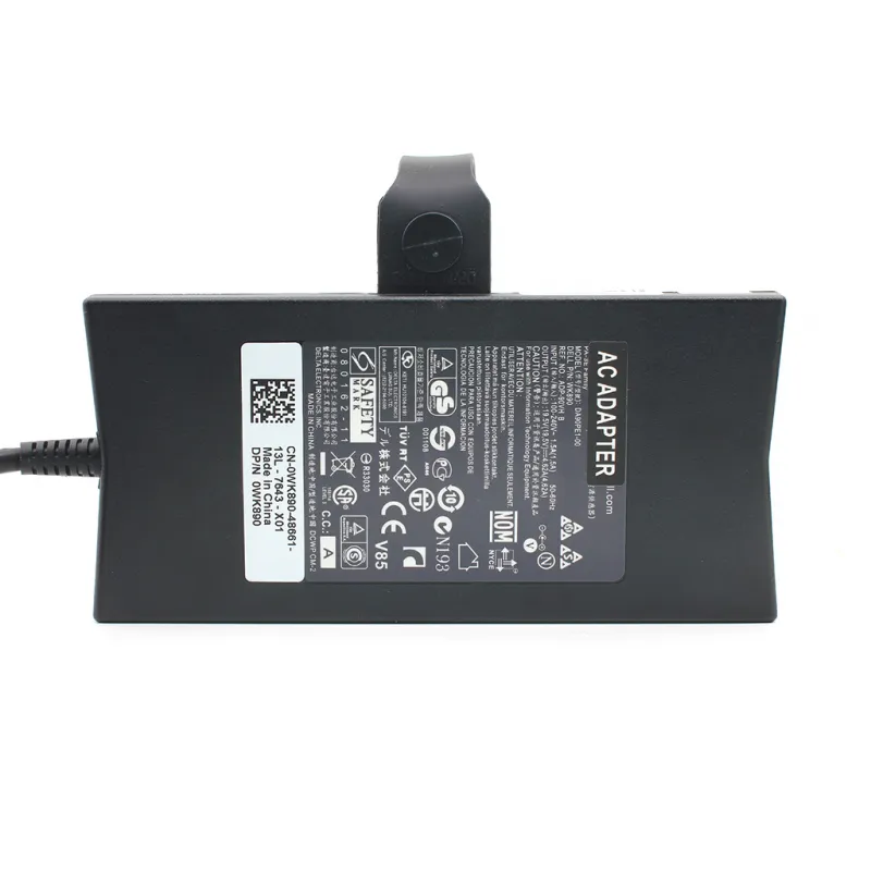 Punjac za laptop Dell 19.5V 4.62A (7.4*5.0) slim