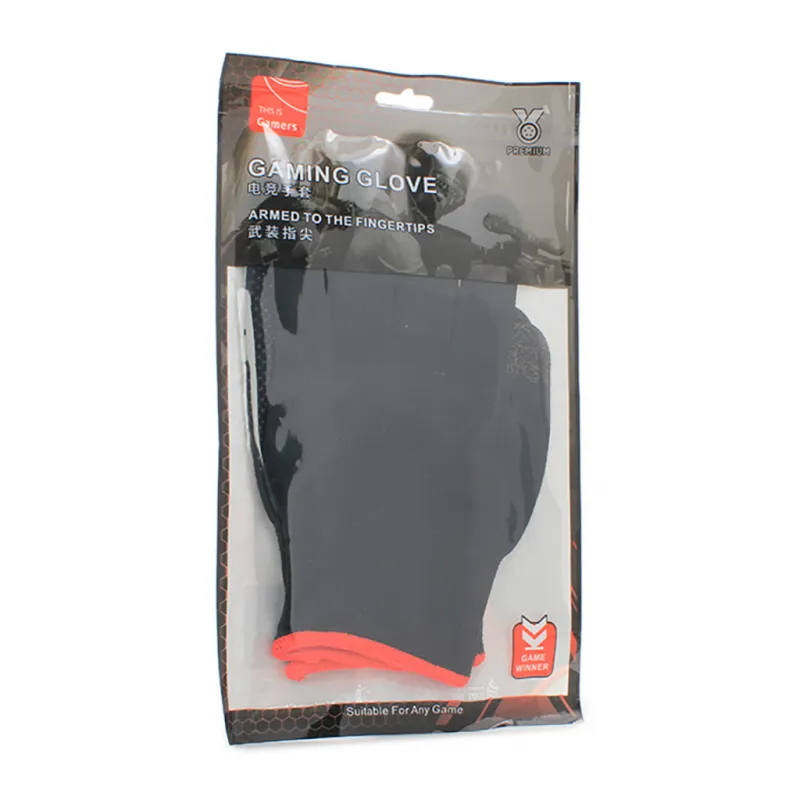 Rukavice Proda za igranje na smart uredjajima crne