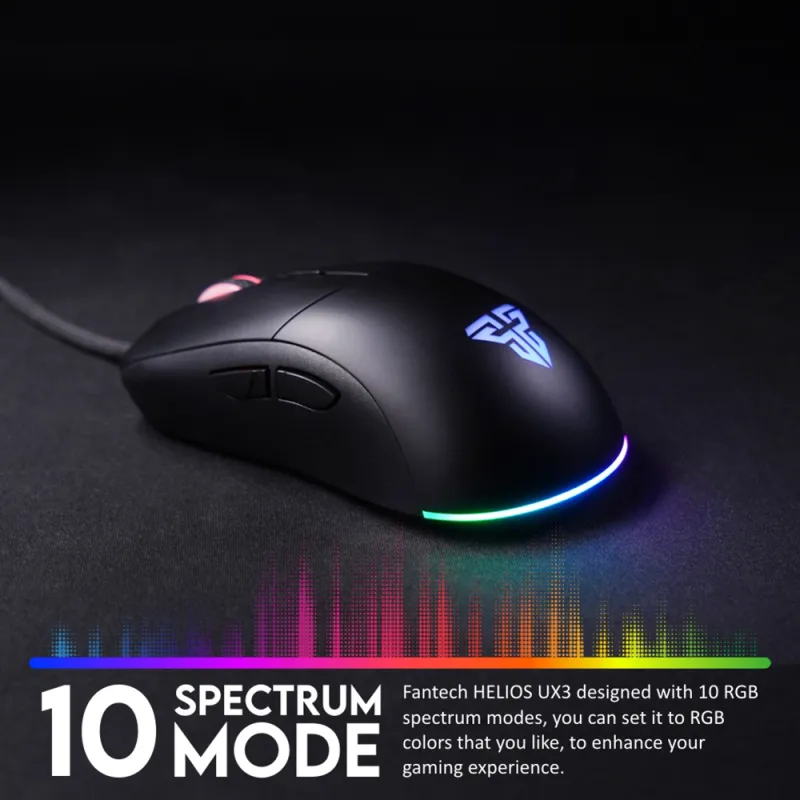 Mis Gaming Fantech UX3 Helios Sakura