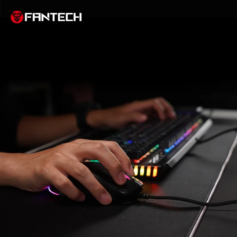 Mis Gaming Fantech UX3 Helios Sakura
