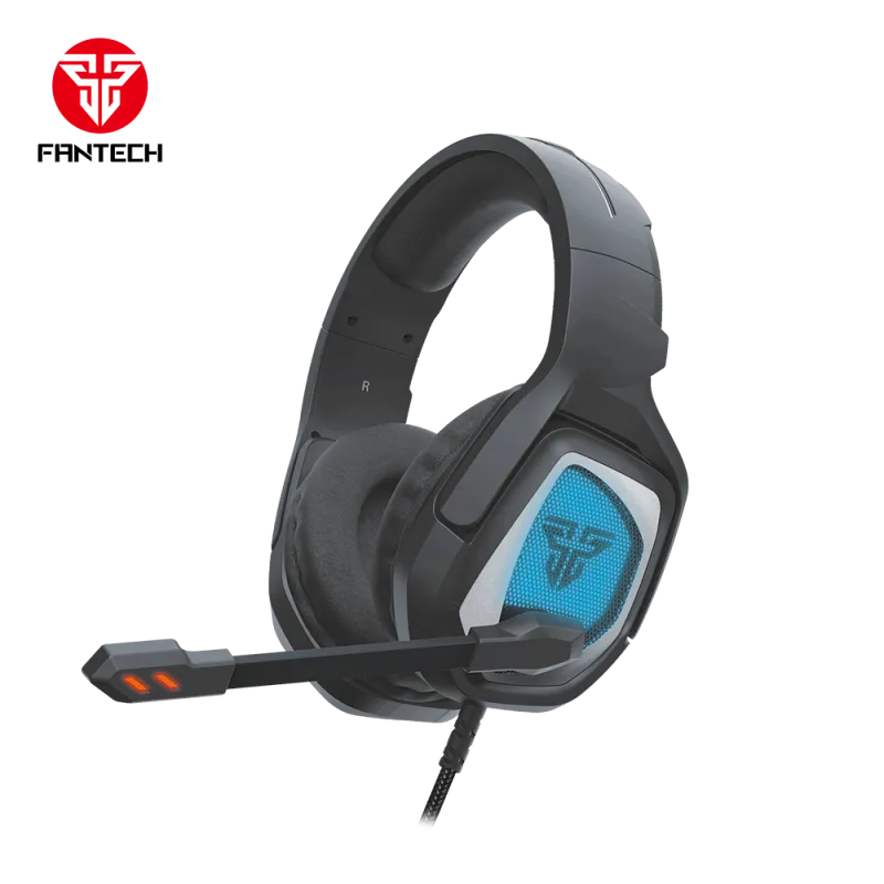 Slusalice Gaming Fantech MH84 Jade crne