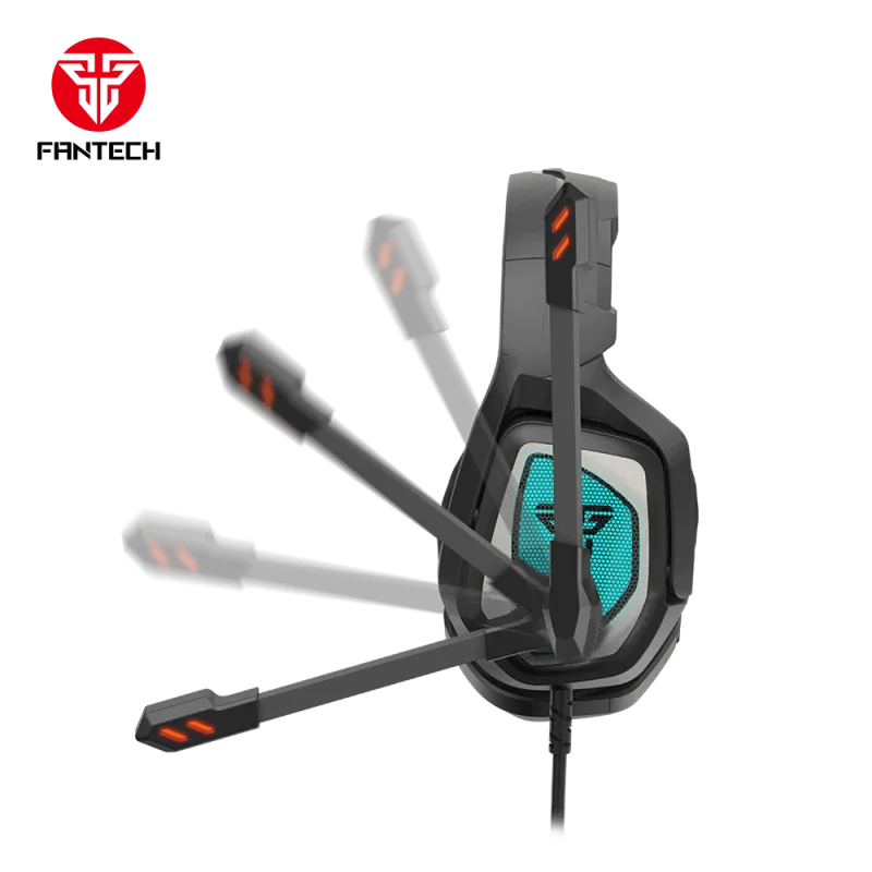 Slusalice Gaming Fantech MH84 Jade crne
