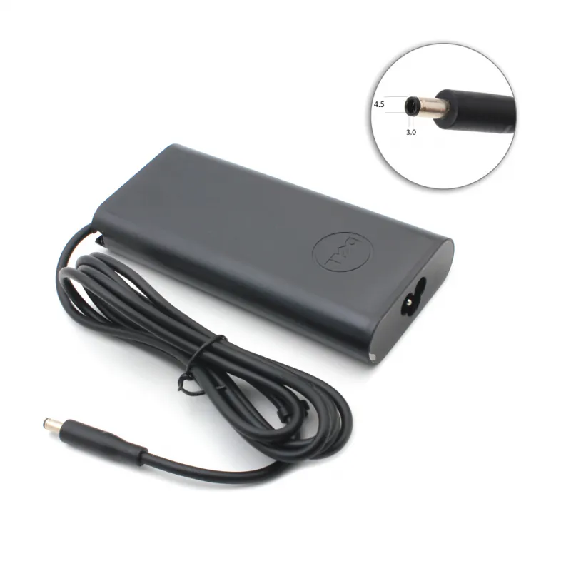 Punjac za laptop Dell 19.5V 6.67A (4.5*3.0) slim HQ