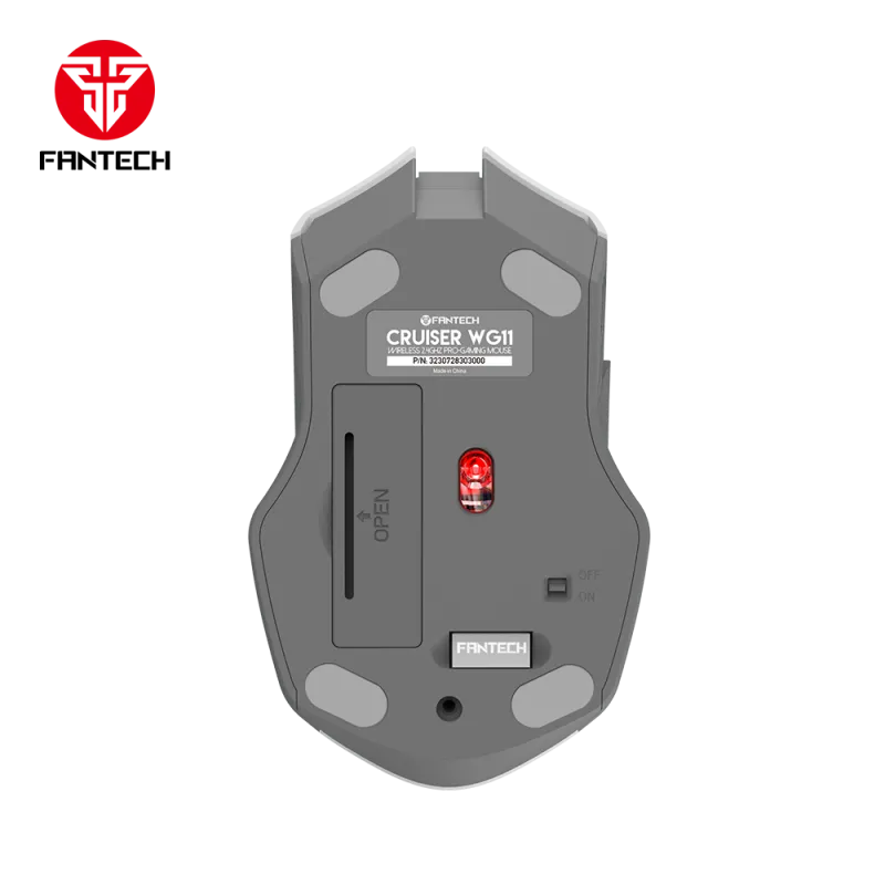 Mis Wireless Fantech WG11 Cruiser space edition