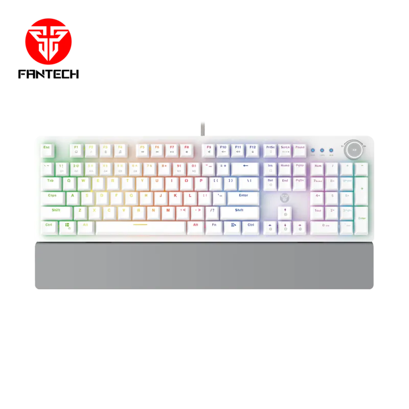 Tastatura Mehanicka Gaming Fantech MK853 RGB Maxpower (red switch) Space Edition