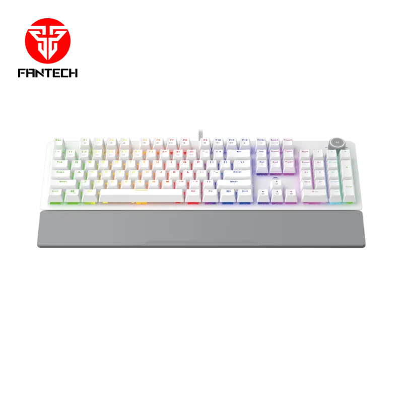 Tastatura Mehanicka Gaming Fantech MK853 RGB Maxpower (red switch) Space Edition