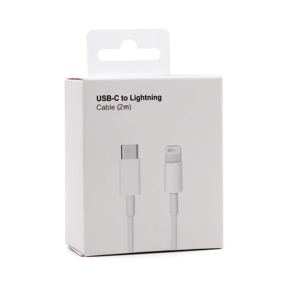 Data kabl PD Type C na iPhone 11/12 lightning beli 2m