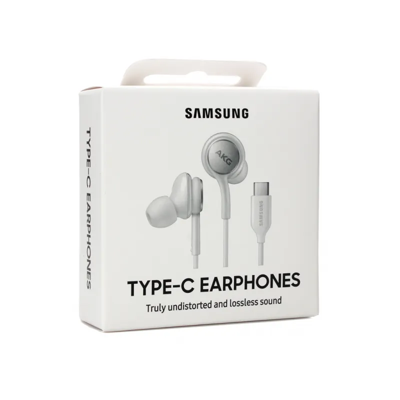 Samsung slusalice EO-IC100 Type C bele(EO-IC100-BWE)