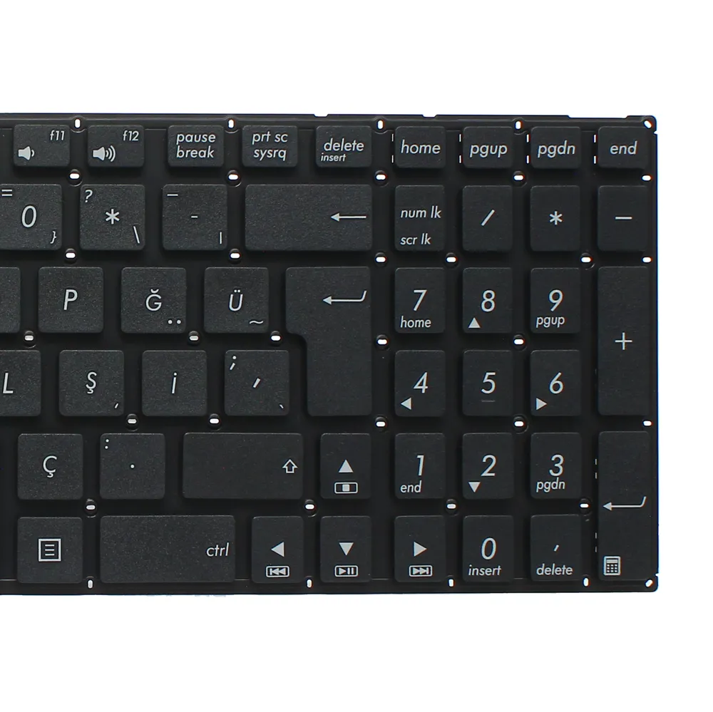 Tastatura za laptop Asus X502 (veliki enter)