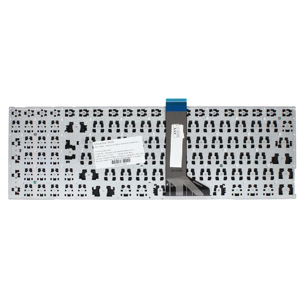 Tastatura za laptop Asus X502 (veliki enter)