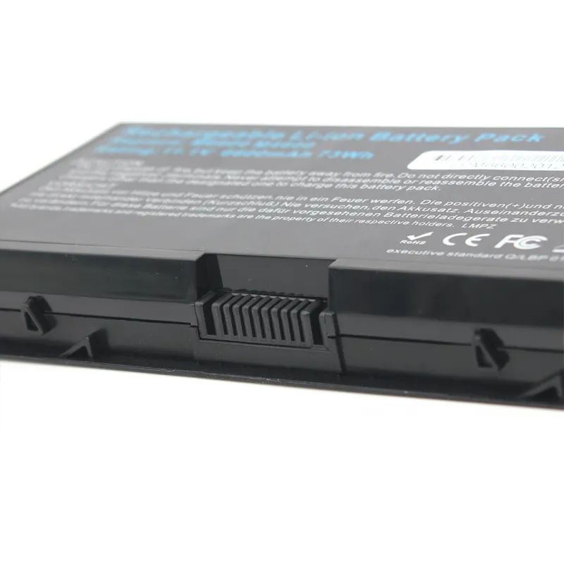 Baterija za laptop Dell Precision M6600 M6700 M4600 M4700 11.1V 6600mAh