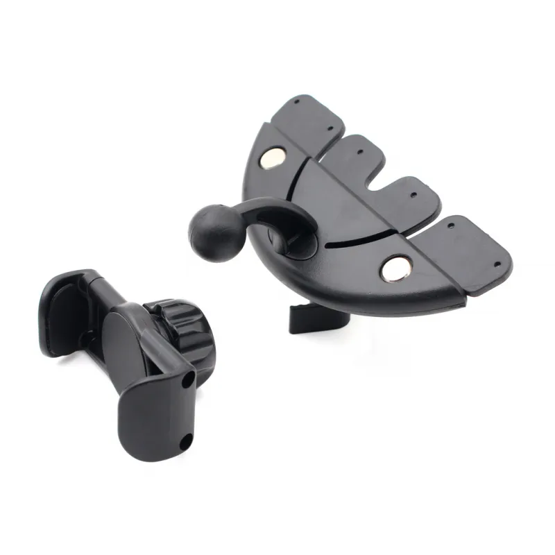 Auto stalak HK5-1 za CD player crni