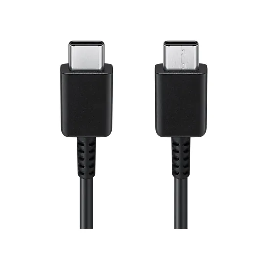 Samsung data kabl PD Type C na Type C 1m crni (EP-DA705-BBE)