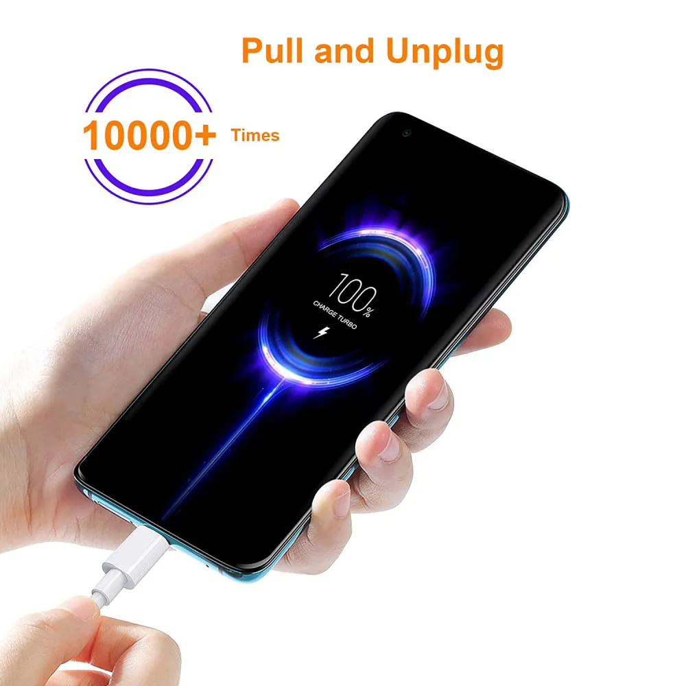 Data kabl Xiaomi 6A Type-C Fast Charging