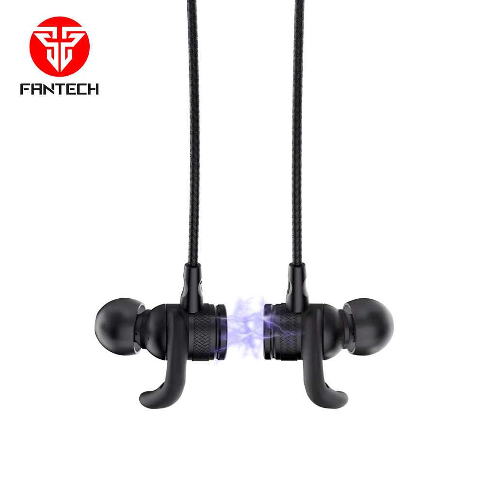 Bluetooth slusalice Fantech WN01 crne