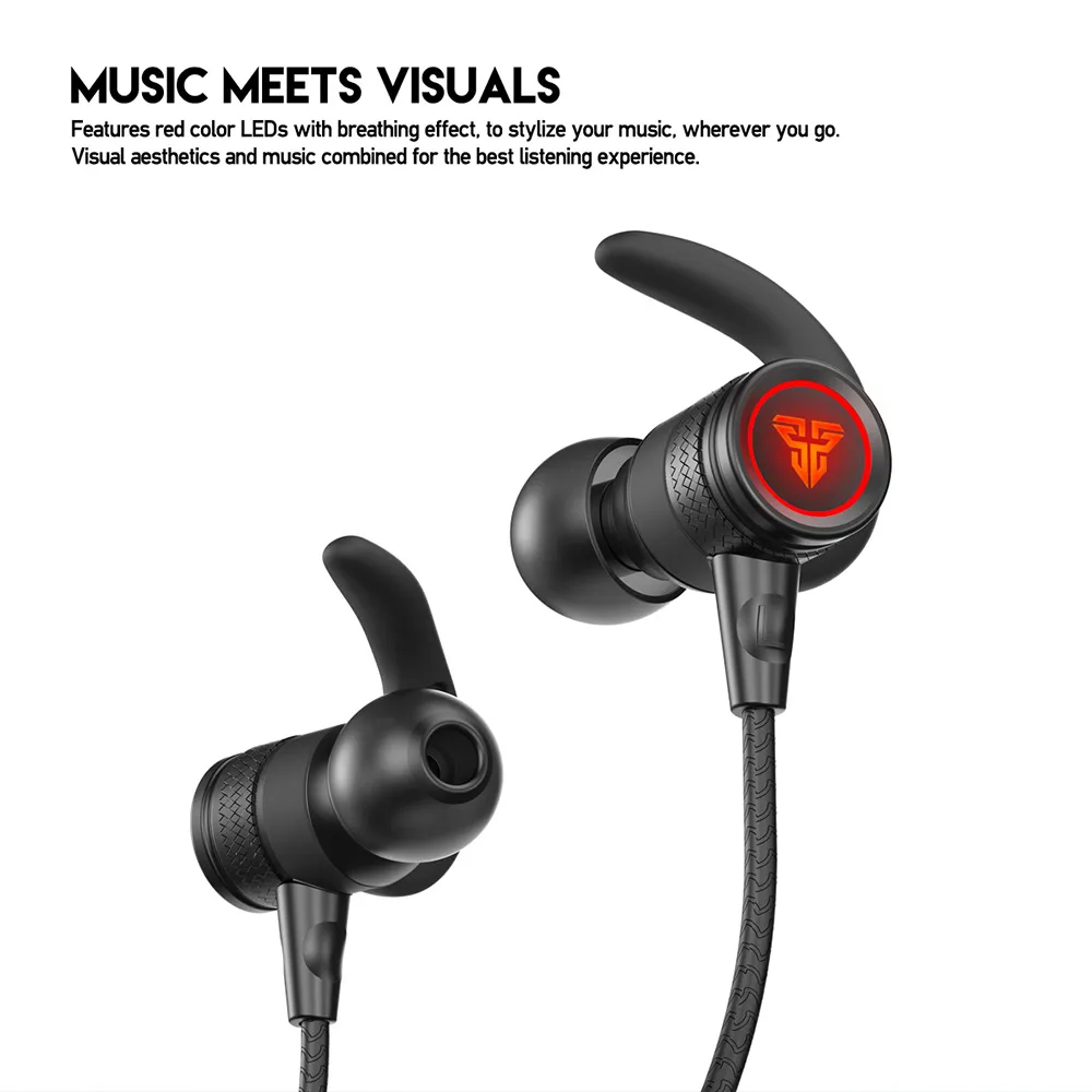 Bluetooth slusalice Fantech WN01 crne