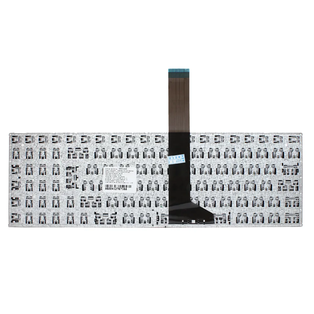 Tastatura za laptop Asus X550, X501 Veliki Enter