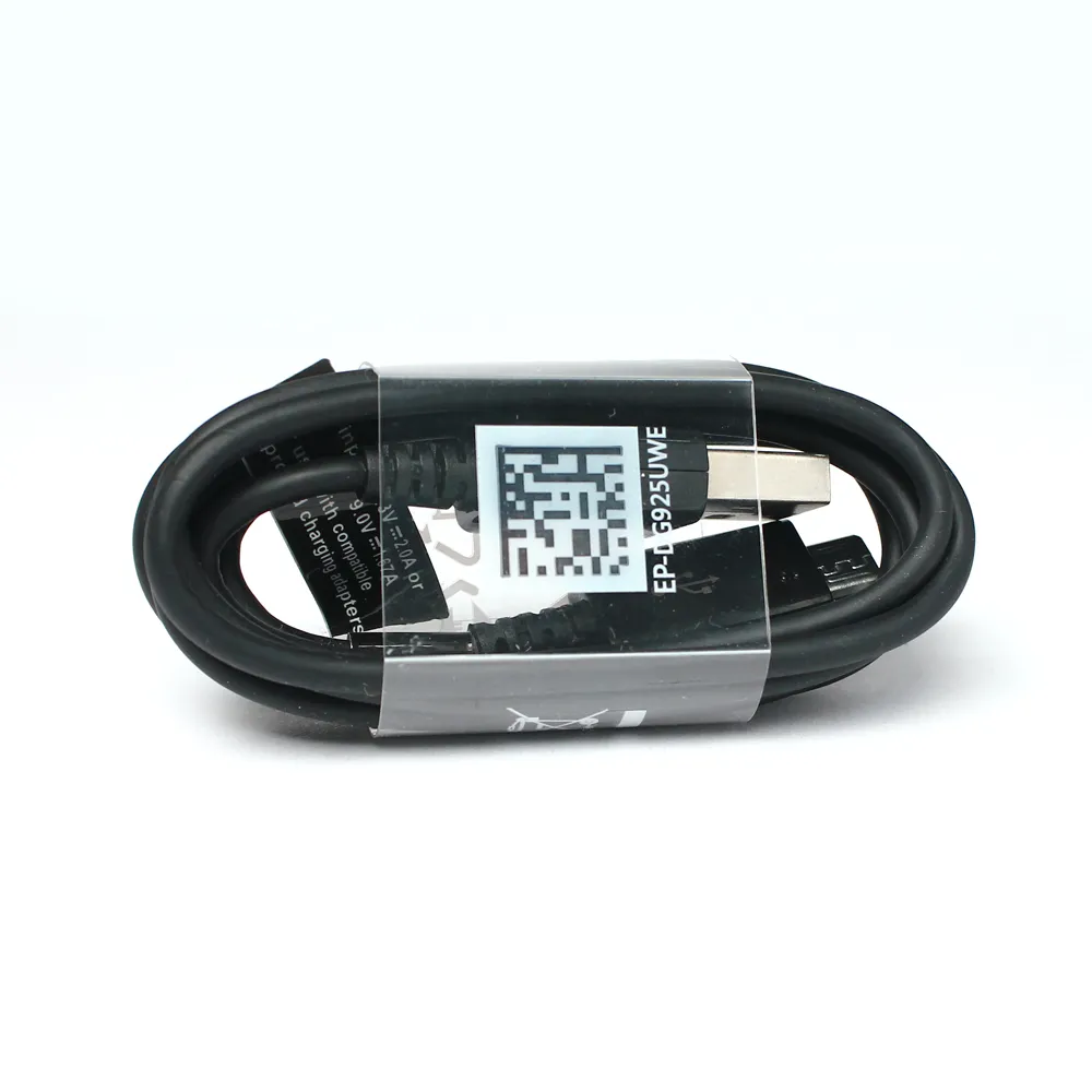 Data kabl Fast Charge mirco USB crni