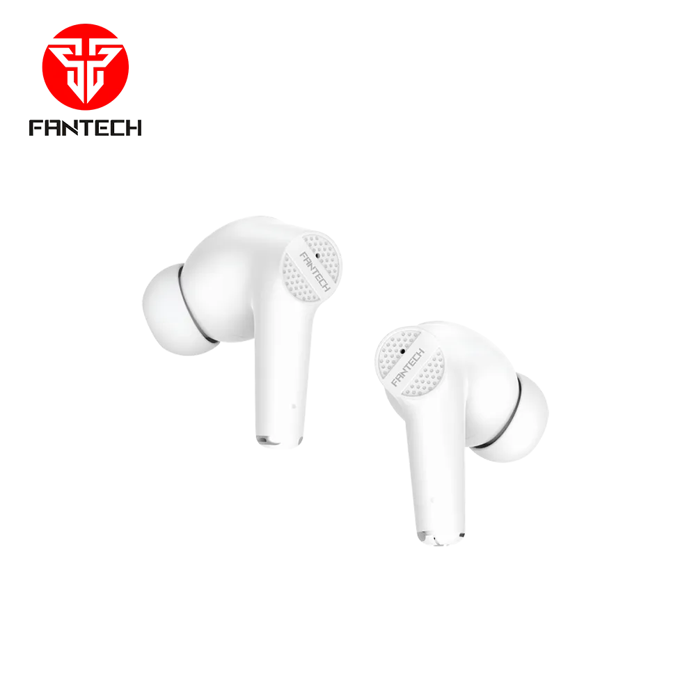 Bluetooth slusalice Fantech TX-1 Pro Mithril bele
