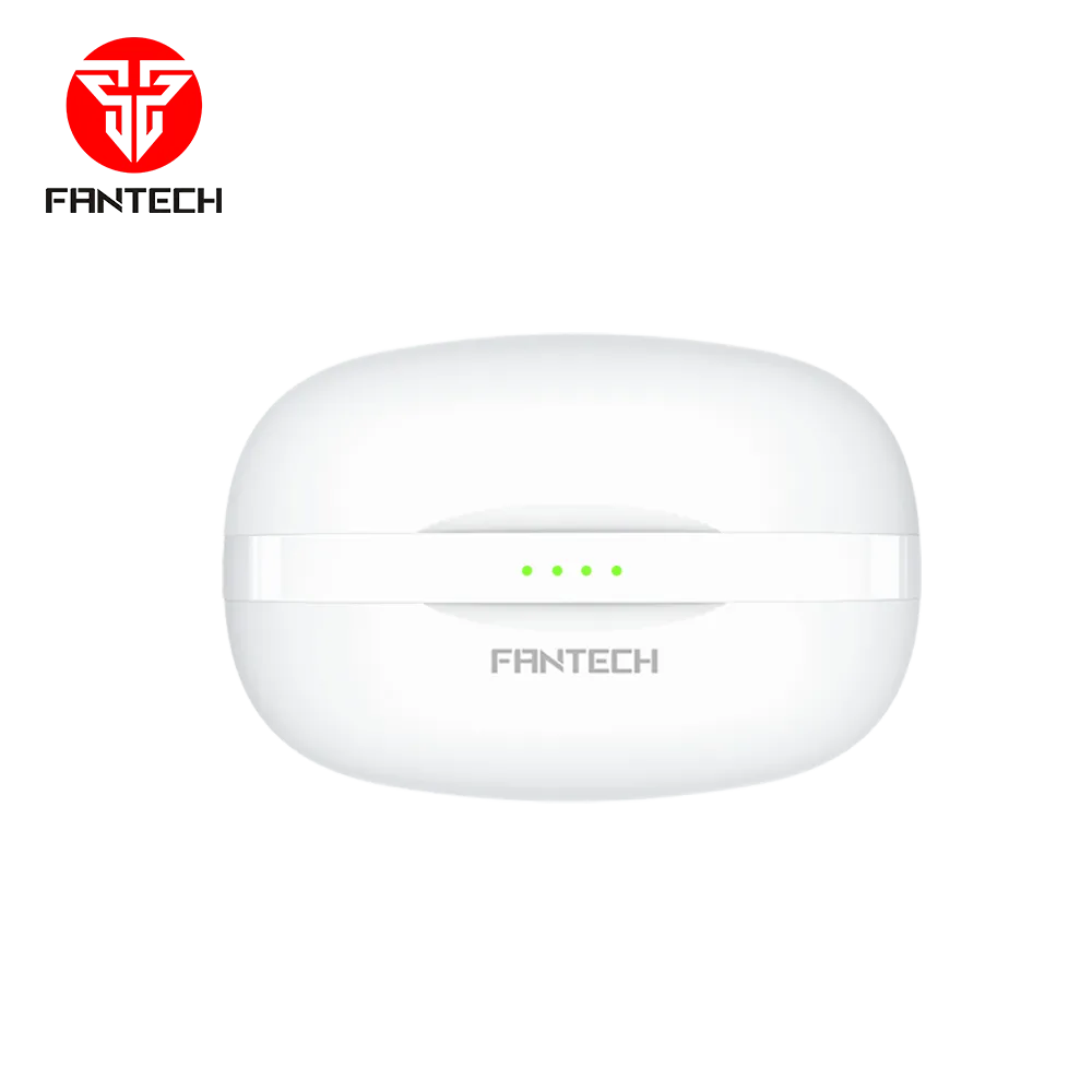 Bluetooth slusalice Fantech TX-1 Pro Mithril bele