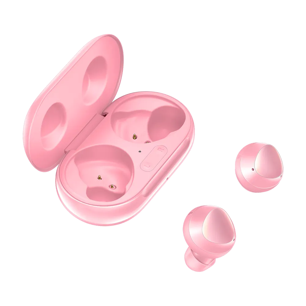 Bluetooth slusalice Airpods buds 175 roze