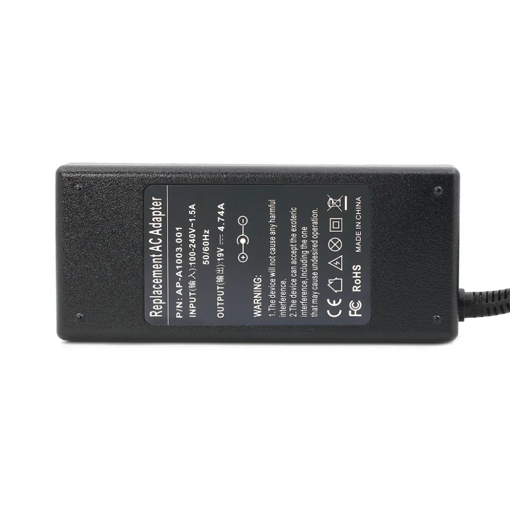 Punjac za laptop 19V 4.74A (5.5*2.5) HQ