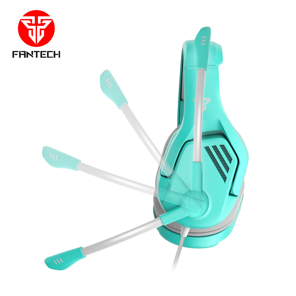 Slusalice Gaming Fantech MH86 Valor Mint Edition