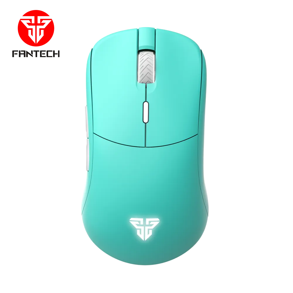 Mis Wireless Gaming Fantech XD3 Helios Mint Edition