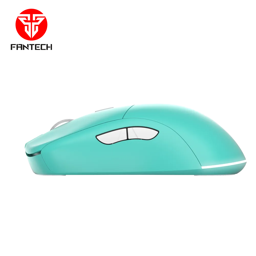 Mis Wireless Gaming Fantech XD3 Helios Mint Edition