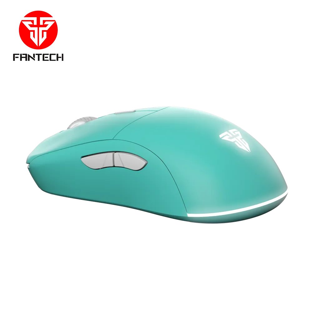 Mis Wireless Gaming Fantech XD3 Helios Mint Edition