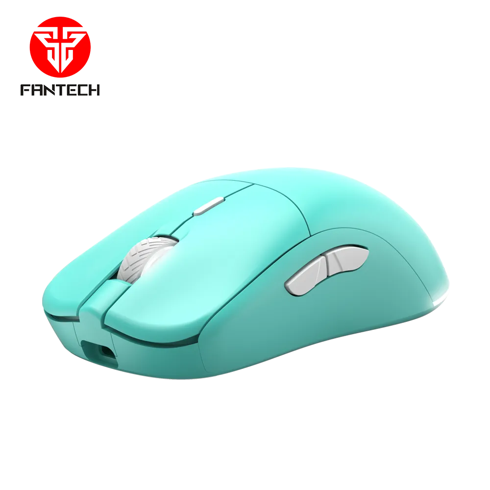 Mis Wireless Gaming Fantech XD3 Helios Mint Edition