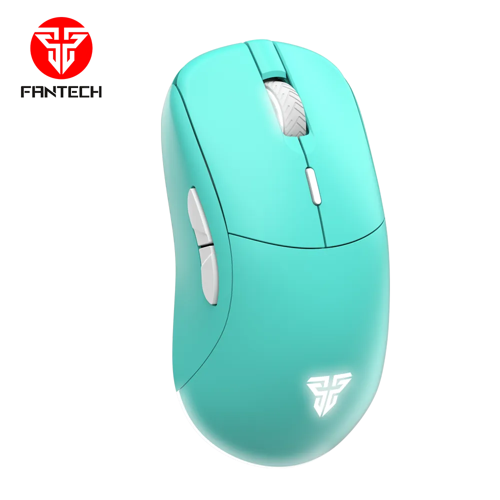 Mis Wireless Gaming Fantech XD3 Helios Mint Edition