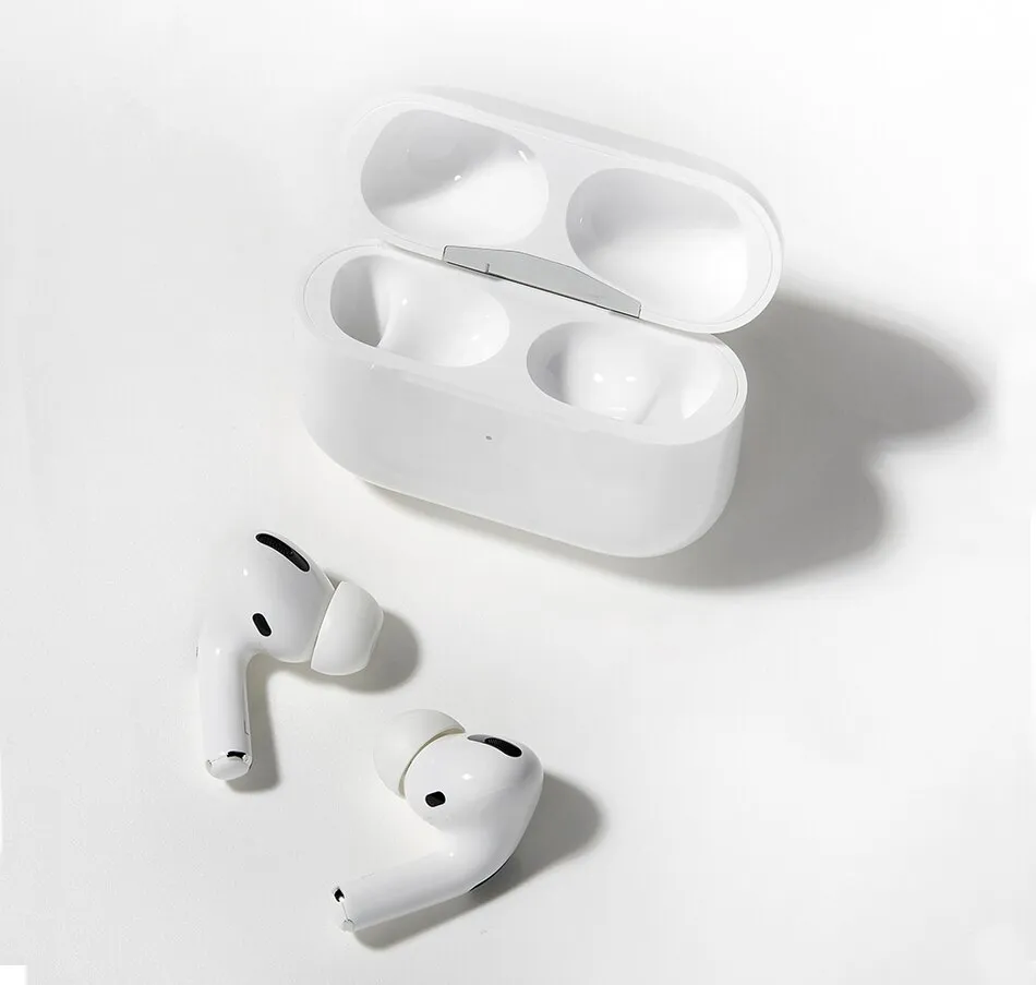 Bluetooth slusalice Airpods Air 3 HQ bele