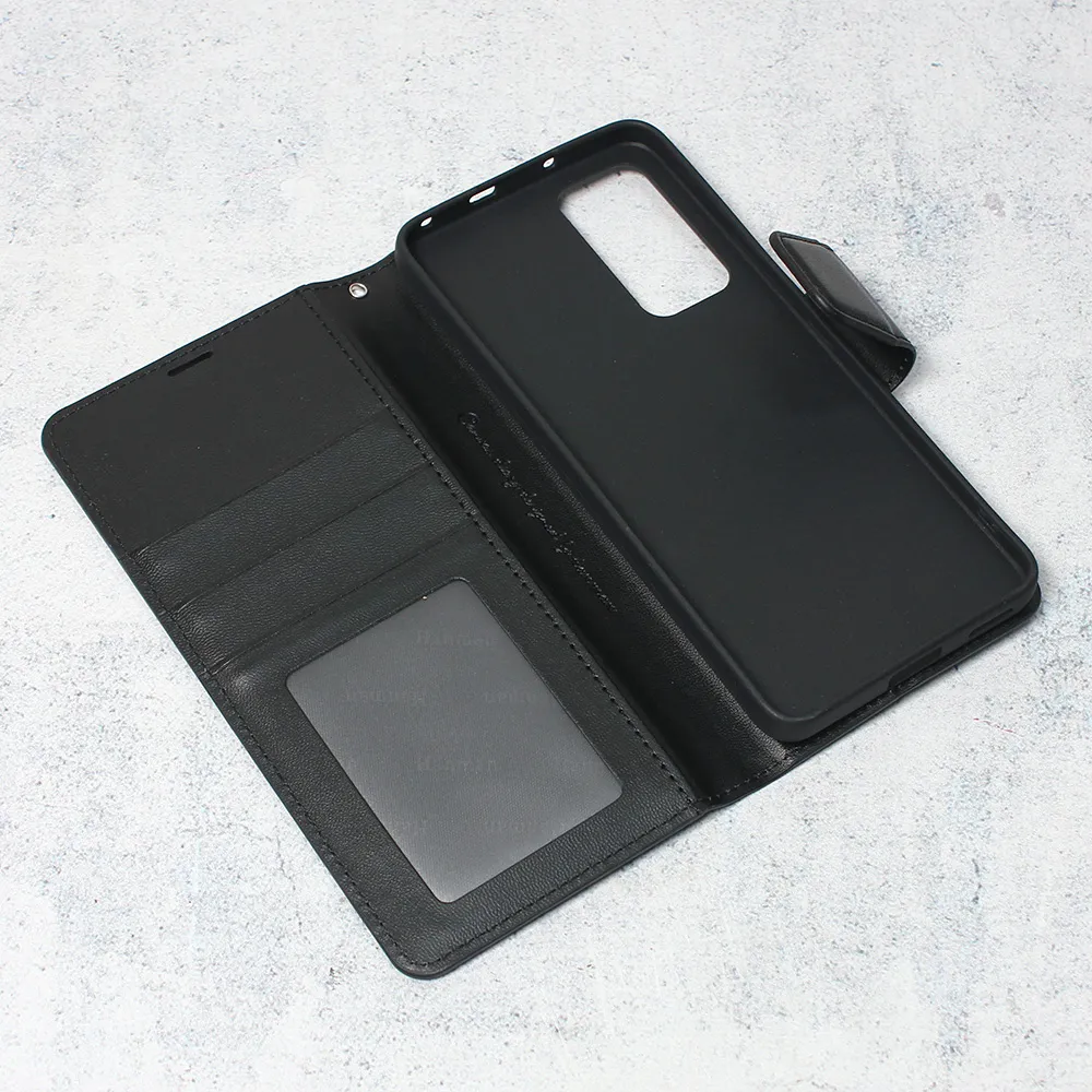 Maska Hanman Canvas ORG za Xiaomi 12 Lite crna