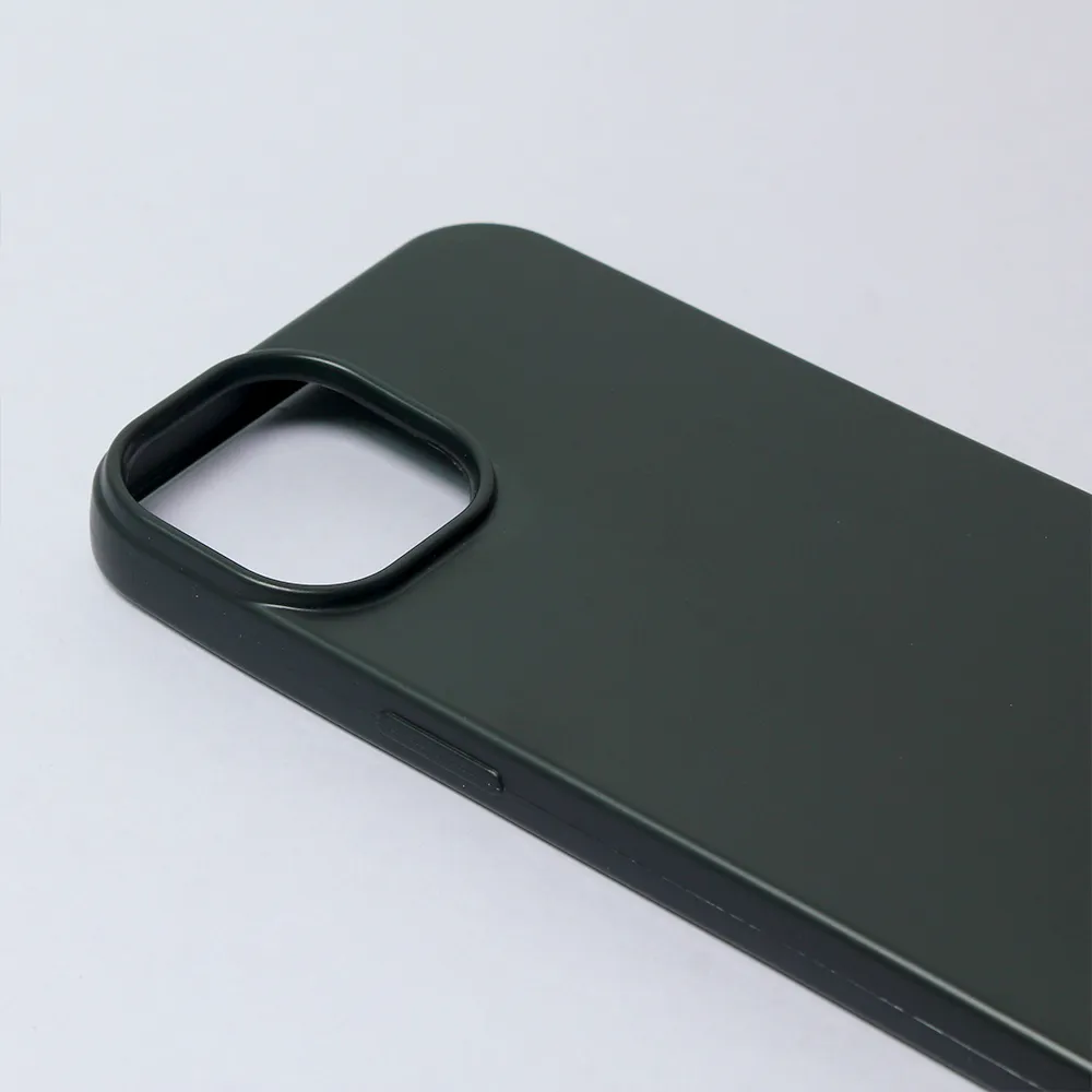 Maska silikonska Skin za iPhone 14 6.1 mat crna