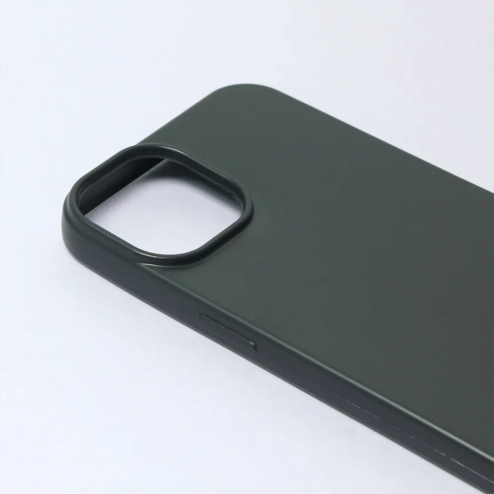 Maska silikonska Skin za iPhone 14 Plus 6.7 mat crna