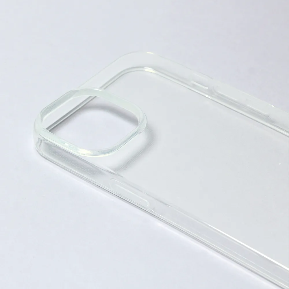 Maska silikonska Skin za iPhone 14 Plus 6.7 transparent